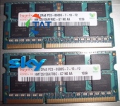 Ram Laptop Hynix DDR3 8GB Bus 1066MHz PC3-8500 1.5V Sodimm Dùng Cho Laptop MacBook Máy Tính Xách Tay Giá Rẻ Bảo Hành 12 Tháng 1 Đổi 1