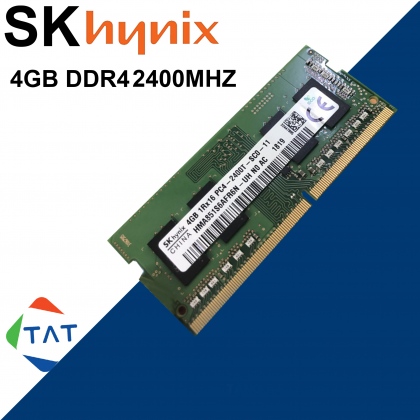 RAM Hynix 4GB DDR4 Bus 2400MHz Sodimm PC4-2400 Bảo hành 12 Tháng