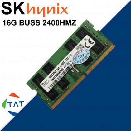 RAM LALTOP 16GB DDR4 SK Hynix Bus 2133MHz 2400MHz 2666MHz Bảo hành 36 Tháng