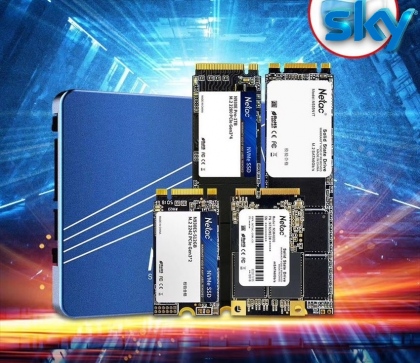 Ổ Cứng SSD mSATA 256GB Netac N5M SATA6Gbs Bảo Hành 36 Tháng 1 Đổi 1