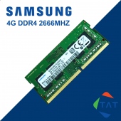 RAM Laptop Samsung 4GB DDR4 Bus 2666MHz 1.2V Bảo Hành 36 Tháng 1 Đổi 1