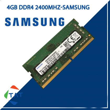RAM Samsung 4GB DDR4 Bus 2400MHz 1.2V