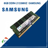 RAM Laptop Samsung 8GB DDR4 Bus 2133MHz 1.2V PC4-2133 Bảo Hành 36 Tháng 1 Đổi 1