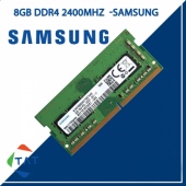 RAM Laptop Samsung 8GB DDR4 Bus 2400MHz 1.2V Bảo Hành 36 Tháng 1 Đổi 1