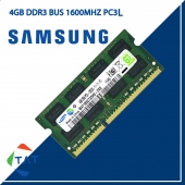 RAM Samsung 4GB DDR3 1600MHz PC3L-12800 1.35V Bảo Hành 36 Tháng 1 Đổi 1