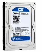 Ổ Cứng HDD Western Blue 500GB 3.5"inch 7200Rpm SATA3 6Gbs