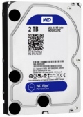 Ổ Cứng HDD Western 2TB Blue 2000GB SATA3 6Gb/s 3.5"inch