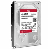 Ổ cứng HDD Red 4TB 3.5'' SATA 3/64MB Cache/5400RPM