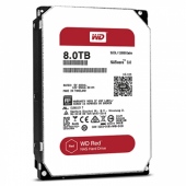 Ổ cứng HDD Red 8TB 3.5'' SATA 3/64MB Cache/5400RPM
