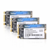 Ổ Cứng SSD 128GB M.2 2242 NVMe PCIe Netac 930ES Gen3*2 Bảo Hành 36 Tháng 1 Đổi 1