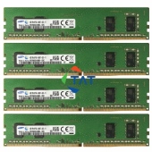 RAM PC Samsung 4GB DDR4 Bus 2400MHz Bảo Hành 36 Tháng 1 Đổi 1