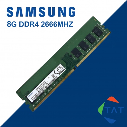 RAM Samsung 8GB DDR4 Bus 2666MHz
