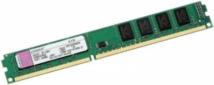 RAM Kingston 2GB DDR3 Bus 1333MHz PC3-10600 1.5V Bảo Hành 12 Tháng 1 Đổi 1