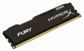 RAM Kingston HyperX Fury Black 4GB DDR4 Bus 2666MHz Bảo Hành 36 Tháng 1 Đổi 1