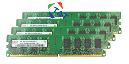 RAM PC DDR2 2GB Bus 667MHz Bảo Hành 12 Tháng 1 Đổi 1