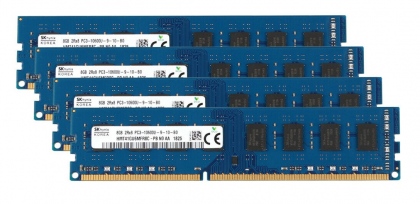 RAM PC 8GB Hynix DDR3 1333MHz 1.5V Bảo Hành 36 Tháng 1