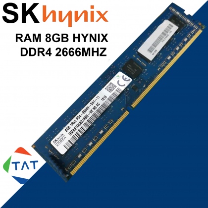 RAM SK Hynix 8GB DDR4 Bus 2666MHz