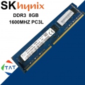 RAM SK Hynix 8GB DDR3 1600MHz PC3L-12800U 1.35V