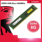 Ram 8GB Kingston DDR4 Bus 2400MHz Bảo Hành 36 Tháng 1 Đổi 1