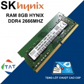 RAM Laptop 8GB SK Hynix DDR4 Bus 2666MHz Bảo Hành 12 Tháng 1 Đổi 1