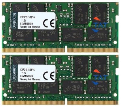 Ram Laptop DDR4 16GB Kingston 2133MHz KVR21S15D8/16 Chính Hãng (New 2020) Bảo Hành 12 Tháng 1 Đổi 1