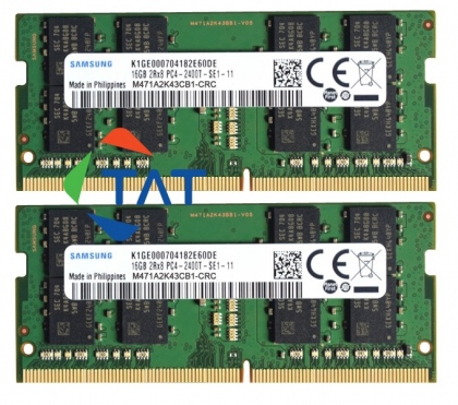 Ram Laptop 16GB Samsung DDR4 2400MHz Chính Hãng