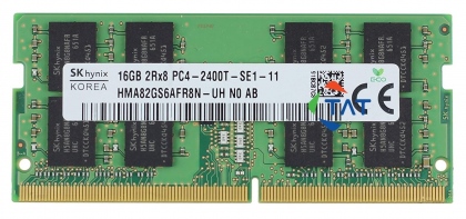 Ram Laptop DDR4 16GB SK Hynix 2400MHz HMA82GS6AFR8N-UH Chính HãngBảo Hành 12 Tháng 1 Đổi 1