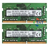 Ram Laptop DDR4 8GB SK Hynix 3200MHz HMA81GS6DJR8N-XN Bảo Hành 36 Tháng 1 Đổi 1