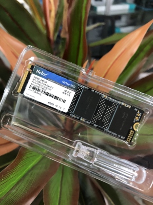 Ổ Cứng SSD Netac M.2 2280 NVMe 240GB PCIe N930E Gen3*4 Bảo Hành 36 Tháng