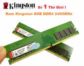 RAM PC Kingston 8GB DDR4 Bus 2666MHz Bảo Hành 36 Tháng 1 Đổi 1