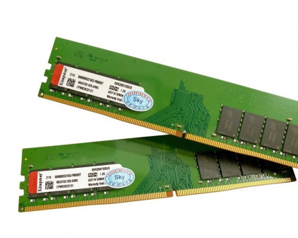 RAM PC Kingston 8GB DDR4 Bus 2666MHz