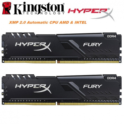 RAM Kingston HyperX DDR4 16GB Bus 2666MHz Bảo hành 36 tháng 1 đổi 1