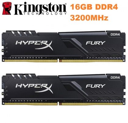 RAM Kingston HyperX DDR4 16GB Bus 3200MHz Bảo hành 01 tháng 1 đổi 1