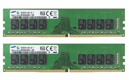 Ram Samsung 16GB DDR4 2400MHz Dùng Cho PC Desktop Bảo Hành 12 Tháng 1 Đổi 1