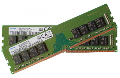 Ram Samsung 16GB DDR4 2666MHz Dùng Cho PC Desktop Bảo Hành 36 Tháng 1 Đổi 1