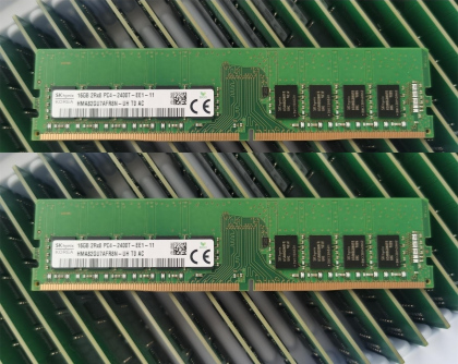 Ram Hynix 16GB DDR4 2400MHz Dùng Cho PC Desktop Bảo Hành 12 Tháng 1 Đổi 1