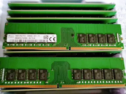 Ram Hynix 16GB DDR4 3200MHz Dùng Cho PC Desktop Bảo Hành 12 Tháng 1 Đổi 1