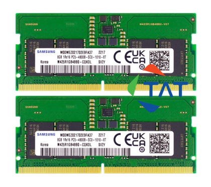 Ram Laptop DDR5 8GB 4800MHz Samsung M425R1GB4BB0-CQK0L Bảo Hành 12 Tháng