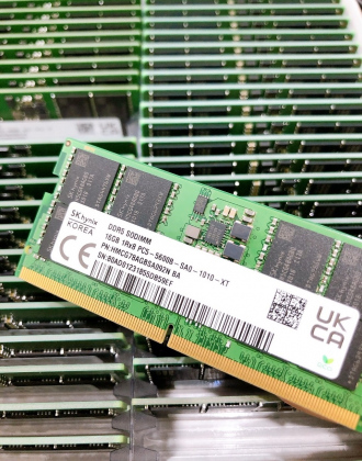 Ram Laptop DDR5 16GB 5600Mhz SK Hynix - Bảo hành 12 tháng