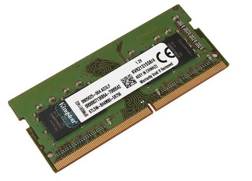 RAM Laptop Kingston 4GB DDR4 Bus 2133MHz 1.2V Sodimm PC4-2133 Chính Hãng Dùng Cho MacBook Máy Tính Xách Tay Giá Tốt Bảo Hành 36 Tháng 1 Đổi 1 1