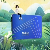 Ổ SSD Netac 160GB N600S SATA3 6Gbs 2.5"inch