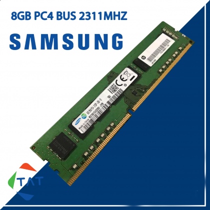 RAM Samsung DDR4 8GB Bus 2133MHz 1.2V PC4-2133