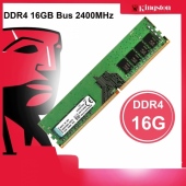 RAM PC Kingston 16GB DDR4 Bus 2400MHz