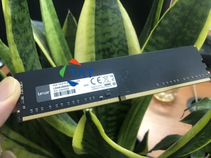 Ram Lexar 8GB DDR4 2133MHz Bảo Hành 12 Tháng 1 Đổi 1
